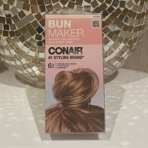 Conair NIB bun maker